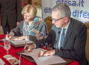 Pigliaru-Pinotti, intesa servitu' militari2