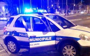 polizia municipale cagliari