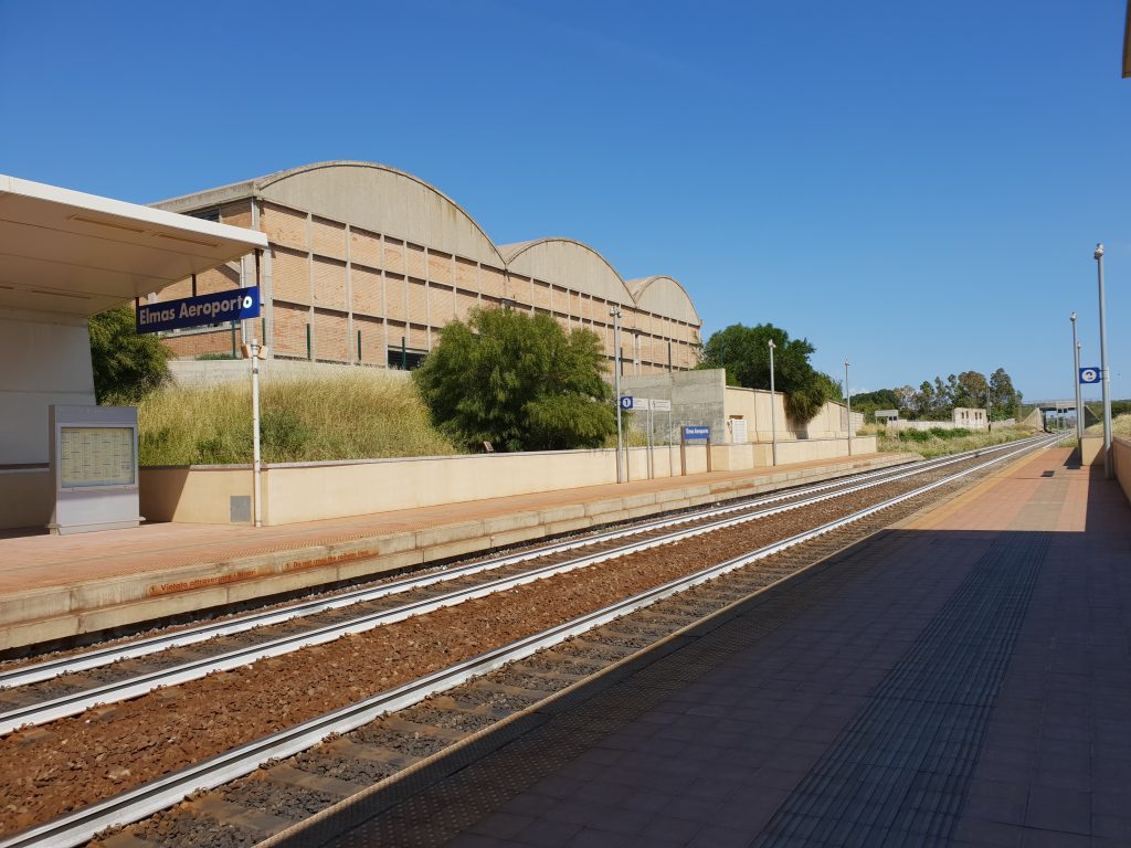 Viaggiare veloce e sostenibile? Si sceglie il treno