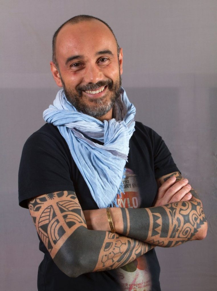 Da Nuoro ad esporre in Perù: Mario Fois
