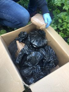 11 chili di eroina sequestrati da carabinieri carbonia ad Alghero2