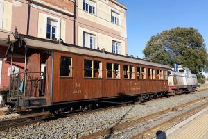 Presentazione Protocollo rilancio Trenino Verde Mandas