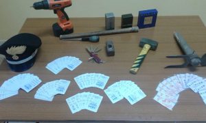 Tre arresti a Villacidro2