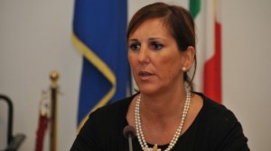 Alessandra Zedda Assesore Lavoro