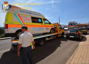 Truffa allo stato da parte presidente Onlus Tempio