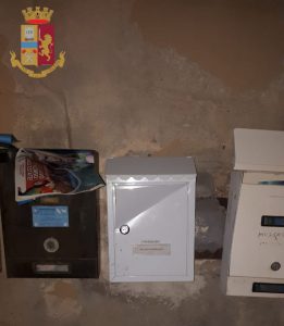 arresti a Ca da parte dei falchi