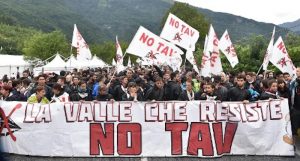 Attesi in 100 mila per manifestazione no tav