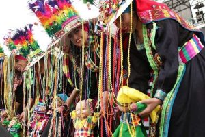 BOLIVIA 1