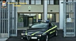 Caserma gdf comando provinciale Sassari
