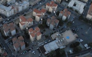 Operazione antidroga in via Seruci a Ca da parte della Squadra Mobile