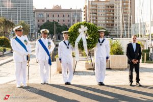 celebrazione dei 154 anni del corpo delle Capitanerie di Porto 2
