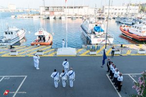 celebrazione dei 154 anni del corpo delle Capitanerie di Porto 3