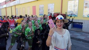 la Bolivia fotografa Taiwan e Fonni