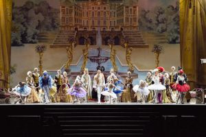 Grande successo del balletto russo al forte arena7