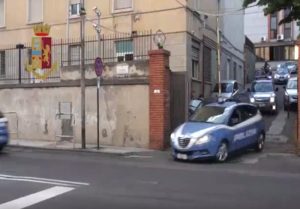 Polizia nuoro arrestano 4 minorenni