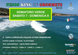 nesos king of grommets