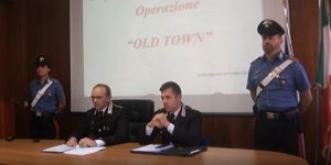 In manette 5 nigeriani a Sassari per droga2