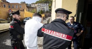 Omicidio Roma_fermati due ventenne