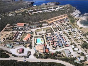 Sequestrato intero villaggio a Sant'Antioco dai carabinieri del Nucleo ecologico e ambientale