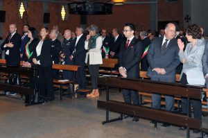 celebrato anniversario e patrono forestali