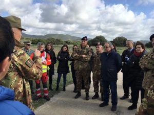 Esercitazione militare in Sardegna5