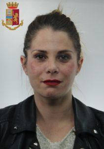 GIARAFFA Romina