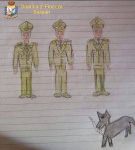 Gdf Sassari nelle scuole