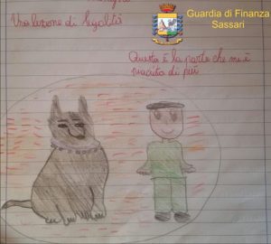 Gdf Sassari nelle scuole3