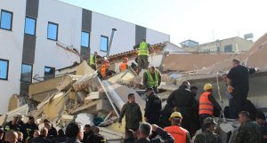 Terremoto in Albania_quasi 30 morti accertati numerosi dispersi e danni ingenti