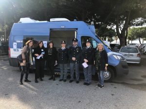 campagna Polizia di Stato questo non e' amore2