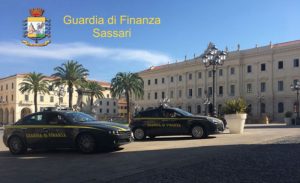 Auto gdf Sassari