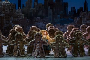 Hansel und Gretel (foto Francesco Bondi)