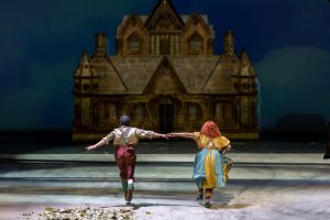 Hansel und Gretel (photo Francesco Bondi)