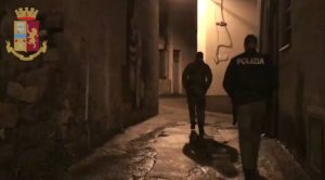 Op antidroga Polizia Nu3