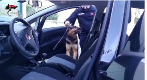 Op. antidroga a Ca carabinieri nucleo Invest. Ca3