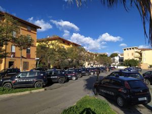 Perquisizioni Tortoli'
