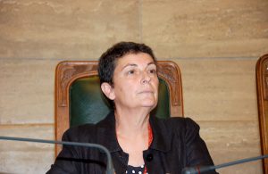 Assessore comunale Rita Dedola