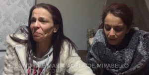 Le sorelle dei due calabresi scomparsi a Dolianova