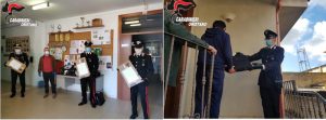 Didattica on line_carabinieri consegnano pc e tablet2