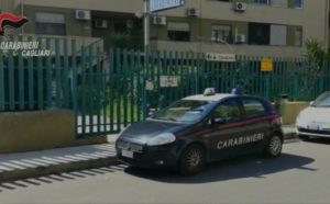 Stazione carabinieri Sant'Avendrace Cagliari