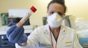 coronavirus_analista dell'Esercito