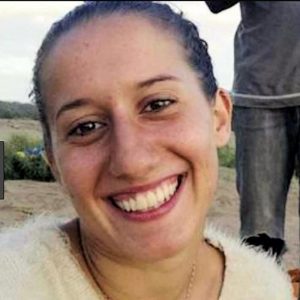 Silvia Romano_liberata in kenya_foto dal profilo Facebook