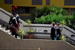 Festa annuale carabinieri a Oristano2